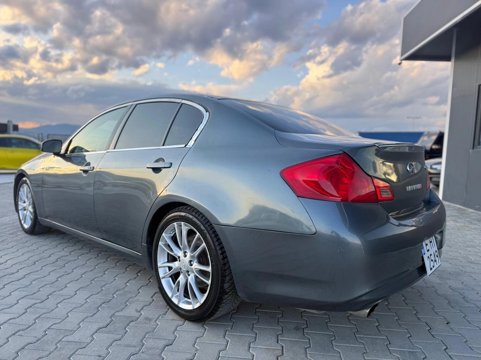 Infiniti G35 G 35S 353 ks Газов инжекцион !!! Собствен лизинг !, снимка 7 - Автомобили и джипове - 54801031