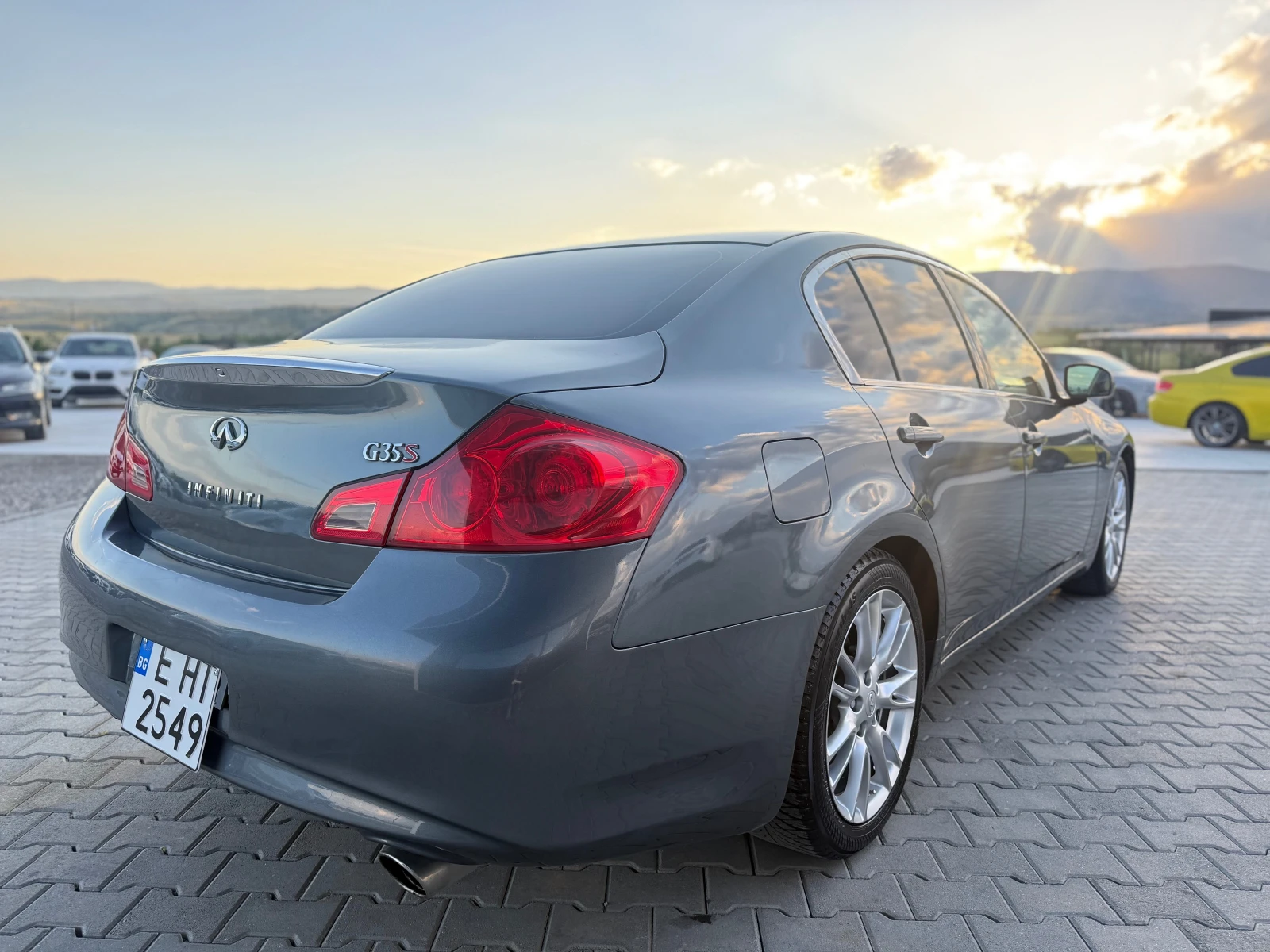 Infiniti G35 G 35S 353 ks Газов инжекцион !!! Собствен лизинг !, снимка 5 - Автомобили и джипове - 54801031