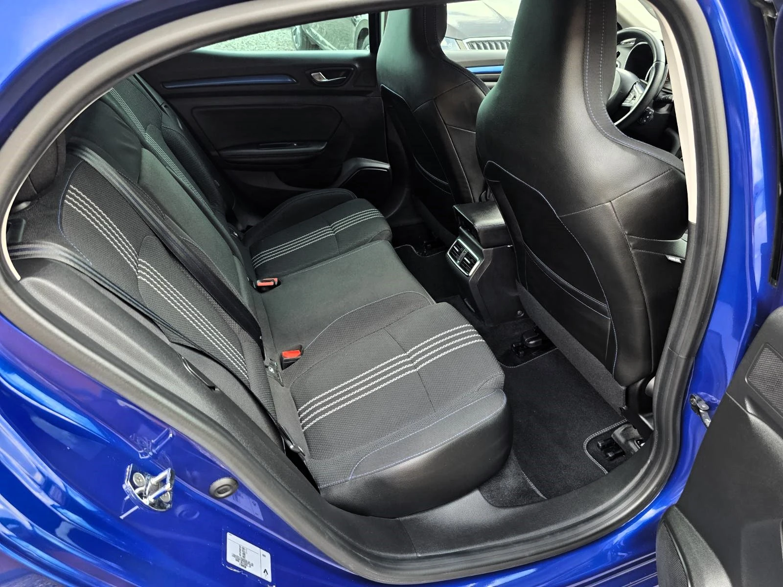 Renault Megane 1.6dci GTsport/4control, снимка 13 - Автомобили и джипове - 54866426