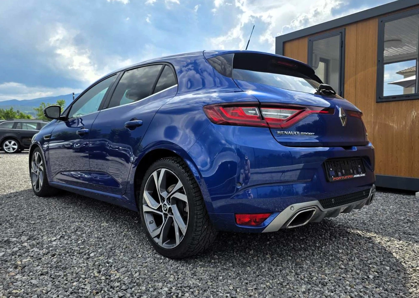 Renault Megane 1.6dci GTsport/4control, снимка 6 - Автомобили и джипове - 54866426