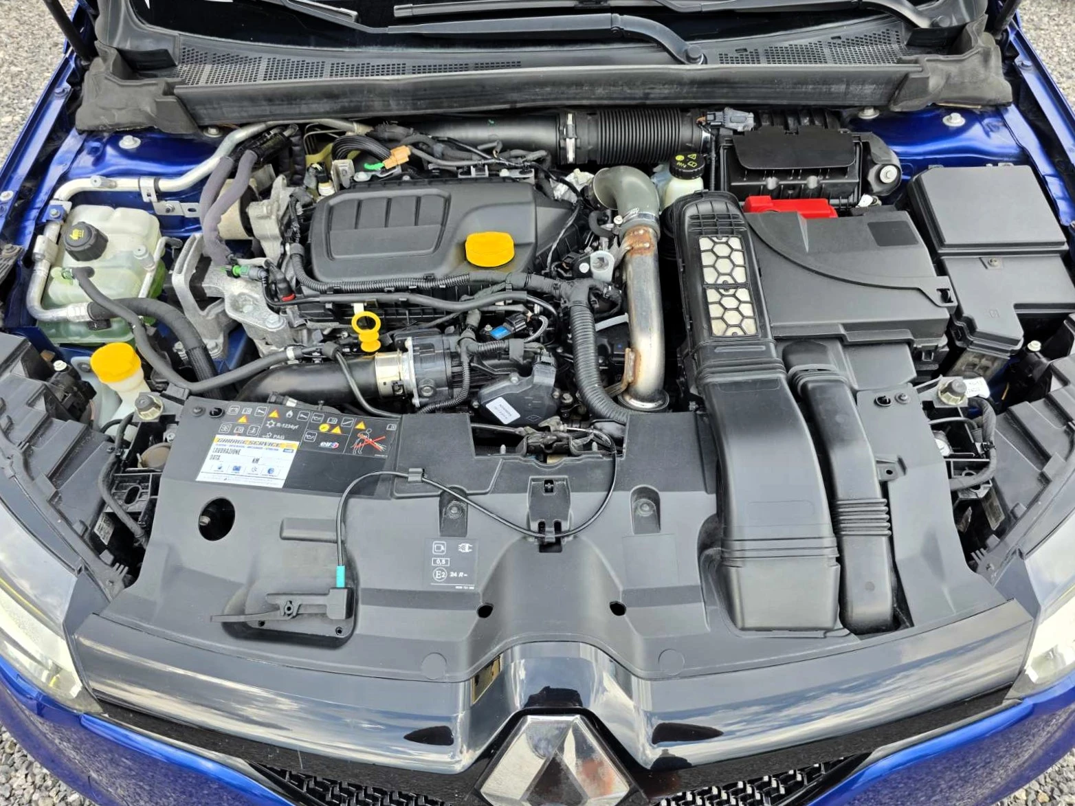 Renault Megane 1.6dci GTsport/4control, снимка 16 - Автомобили и джипове - 54866426