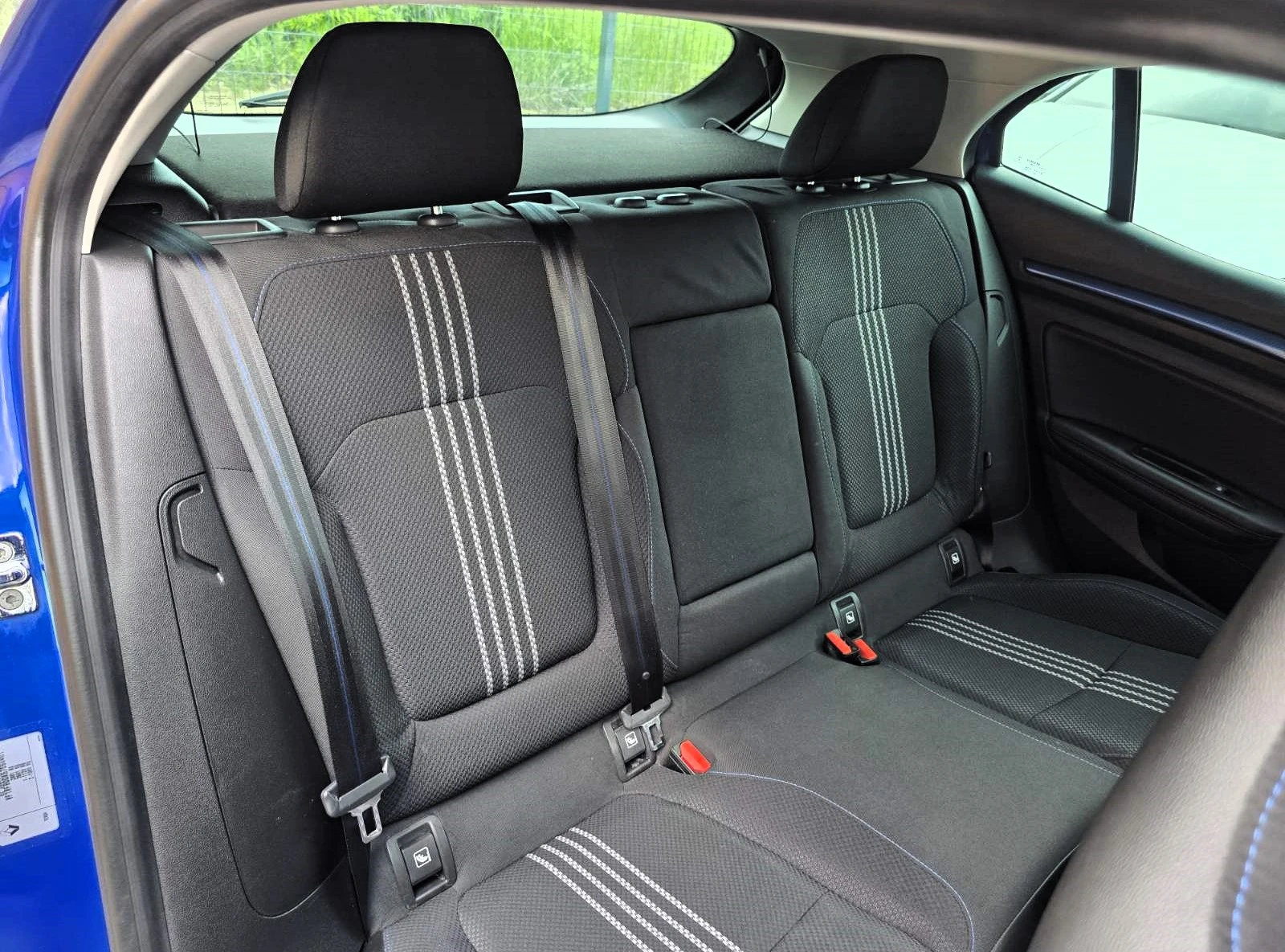 Renault Megane 1.6dci GTsport/4control, снимка 14 - Автомобили и джипове - 54866426
