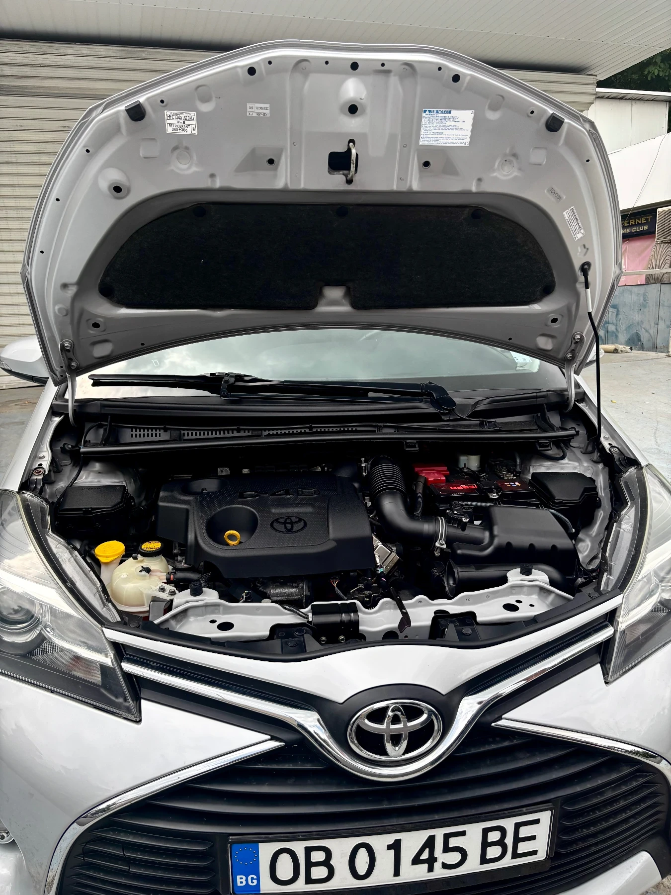 Toyota Yaris ������ | Mobile.bg � ����������� 8