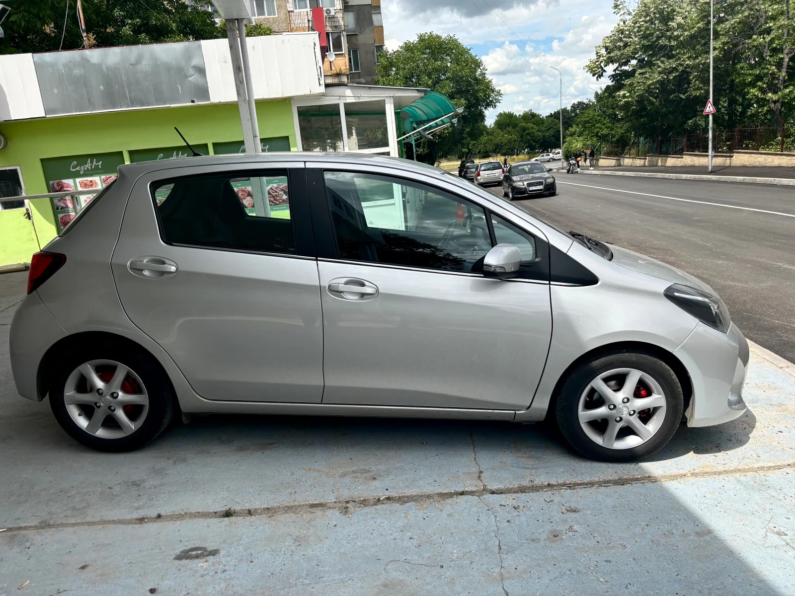 Toyota Yaris ������ | Mobile.bg � ����������� 4