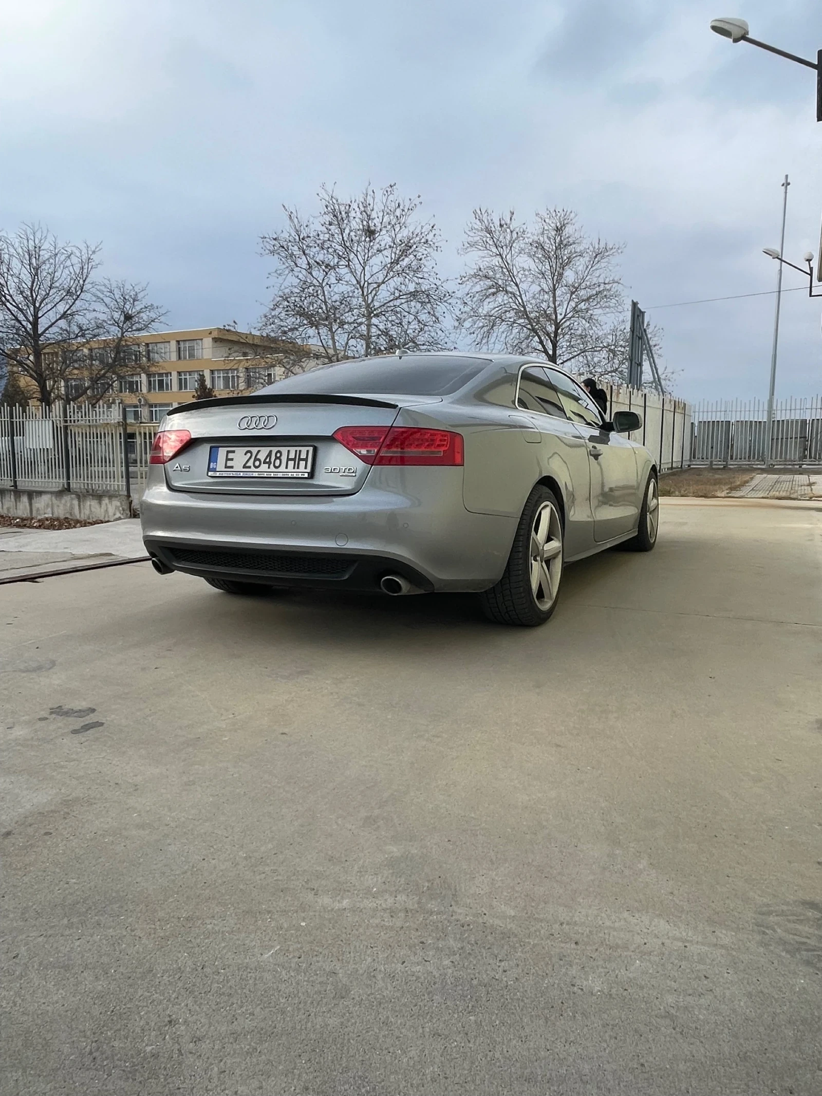 Audi A5, снимка 17 - Автомобили и джипове - 56690773