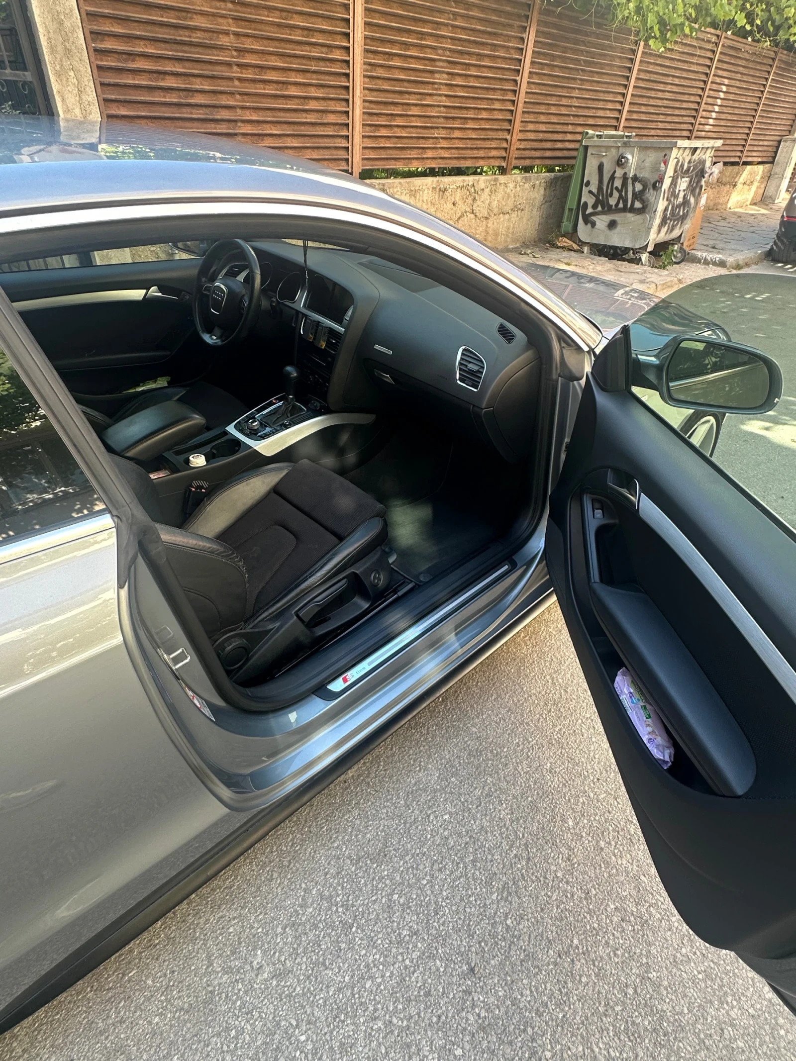 Audi A5, снимка 7 - Автомобили и джипове - 54918084