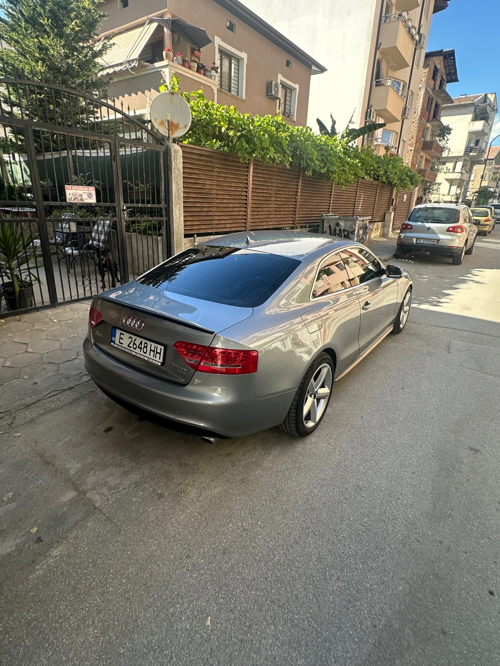 Audi A5, снимка 4 - Автомобили и джипове - 54918084
