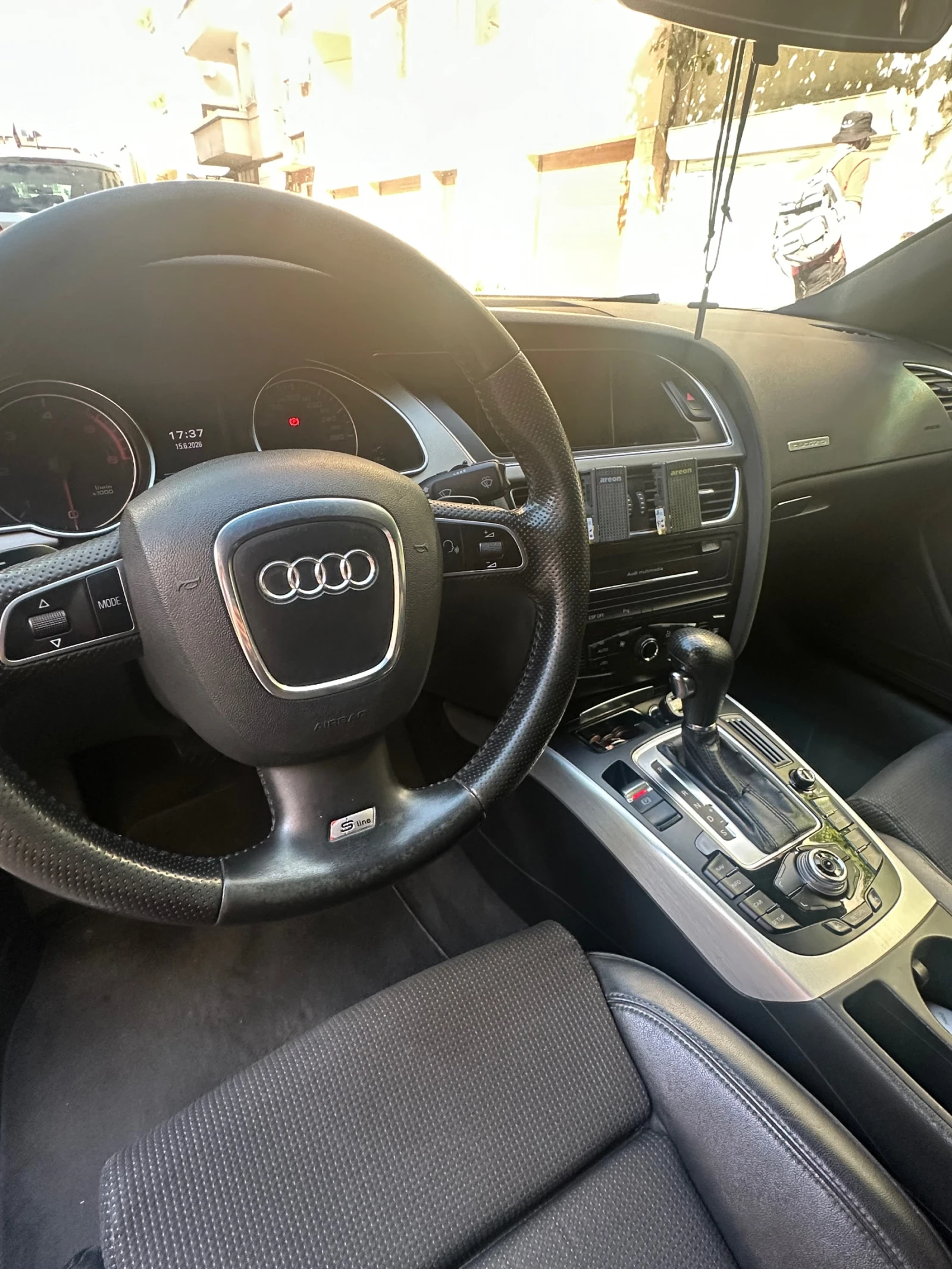 Audi A5, снимка 10 - Автомобили и джипове - 54918084