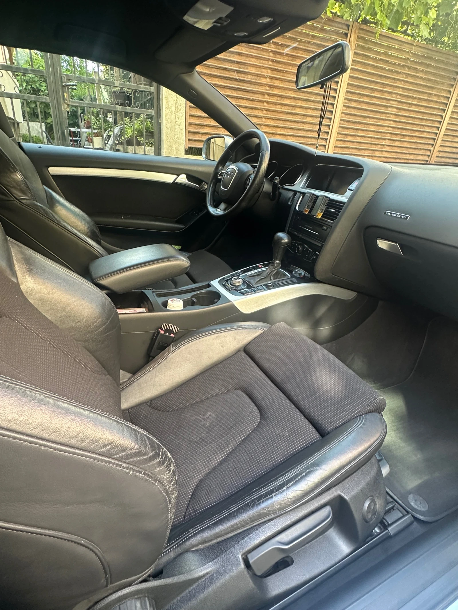 Audi A5, снимка 8 - Автомобили и джипове - 54918084