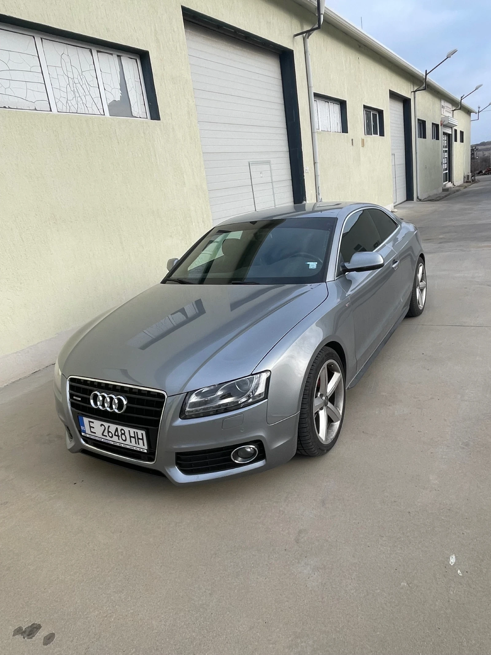 Audi A5