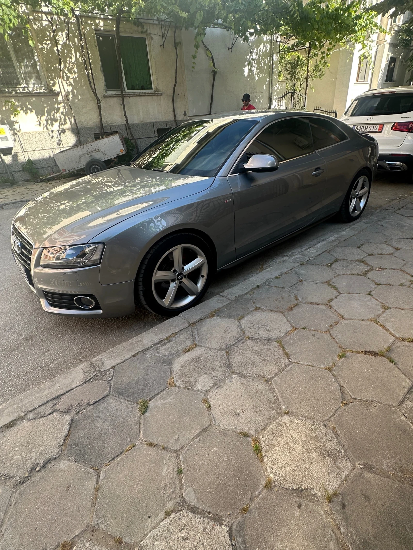 Audi A5, снимка 3 - Автомобили и джипове - 54918084