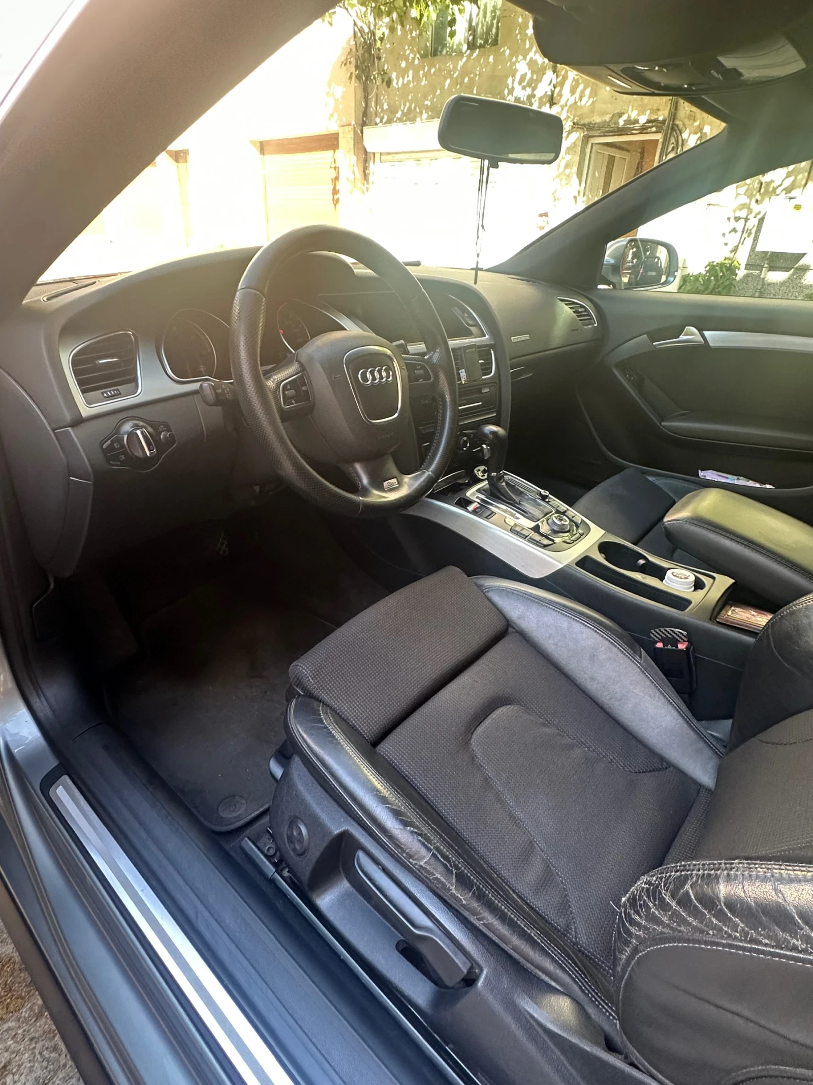 Audi A5, снимка 12 - Автомобили и джипове - 54918084
