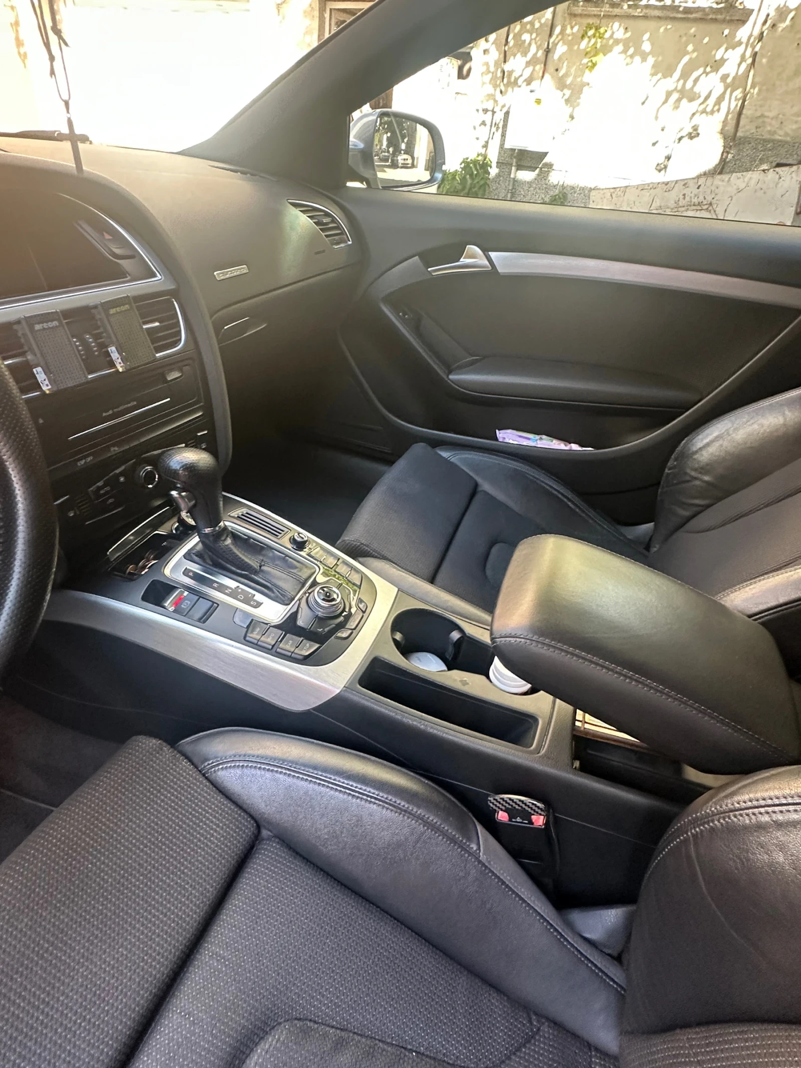 Audi A5, снимка 13 - Автомобили и джипове - 54918084