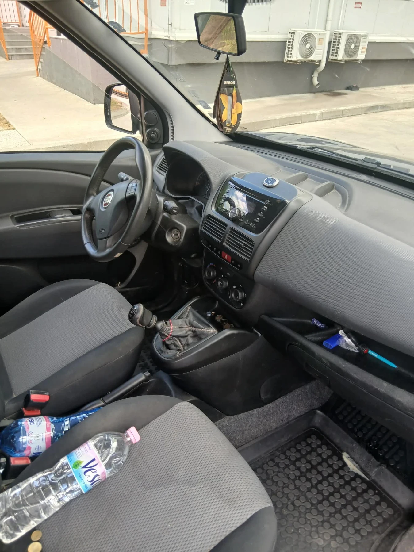 Fiat Doblo, снимка 10 - Автомобили и джипове - 54977631
