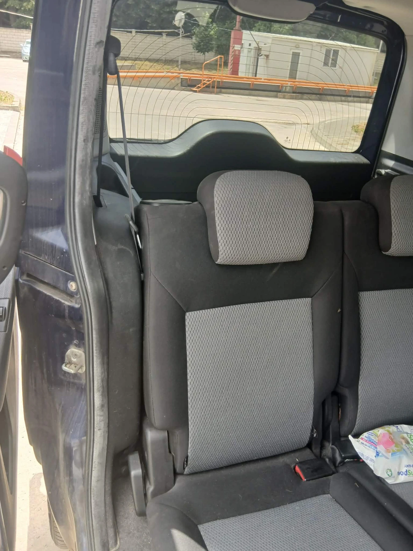 Fiat Doblo, снимка 5 - Автомобили и джипове - 54977631