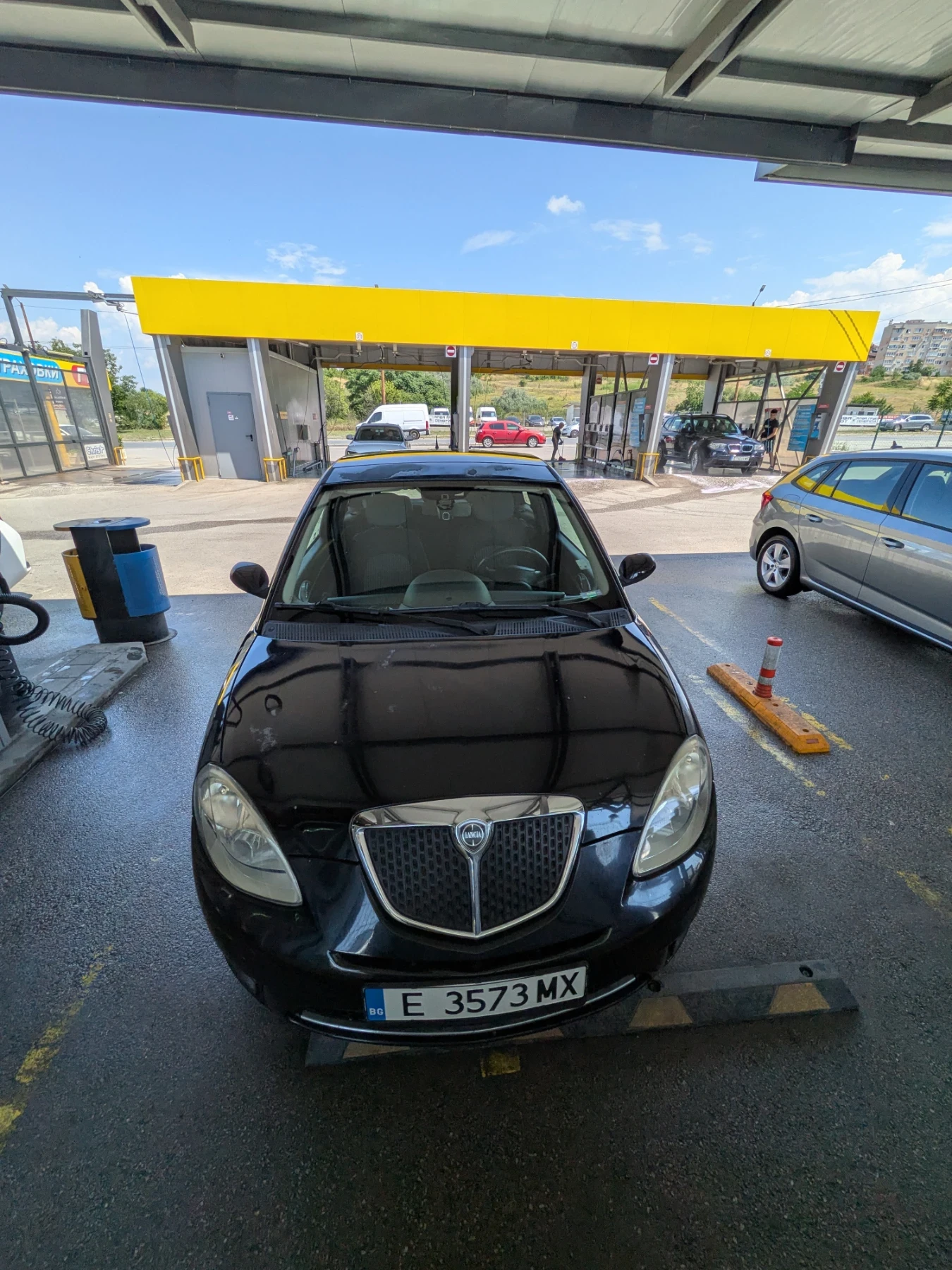 Lancia Ypsilon, снимка 4 - Автомобили и джипове - 55043166