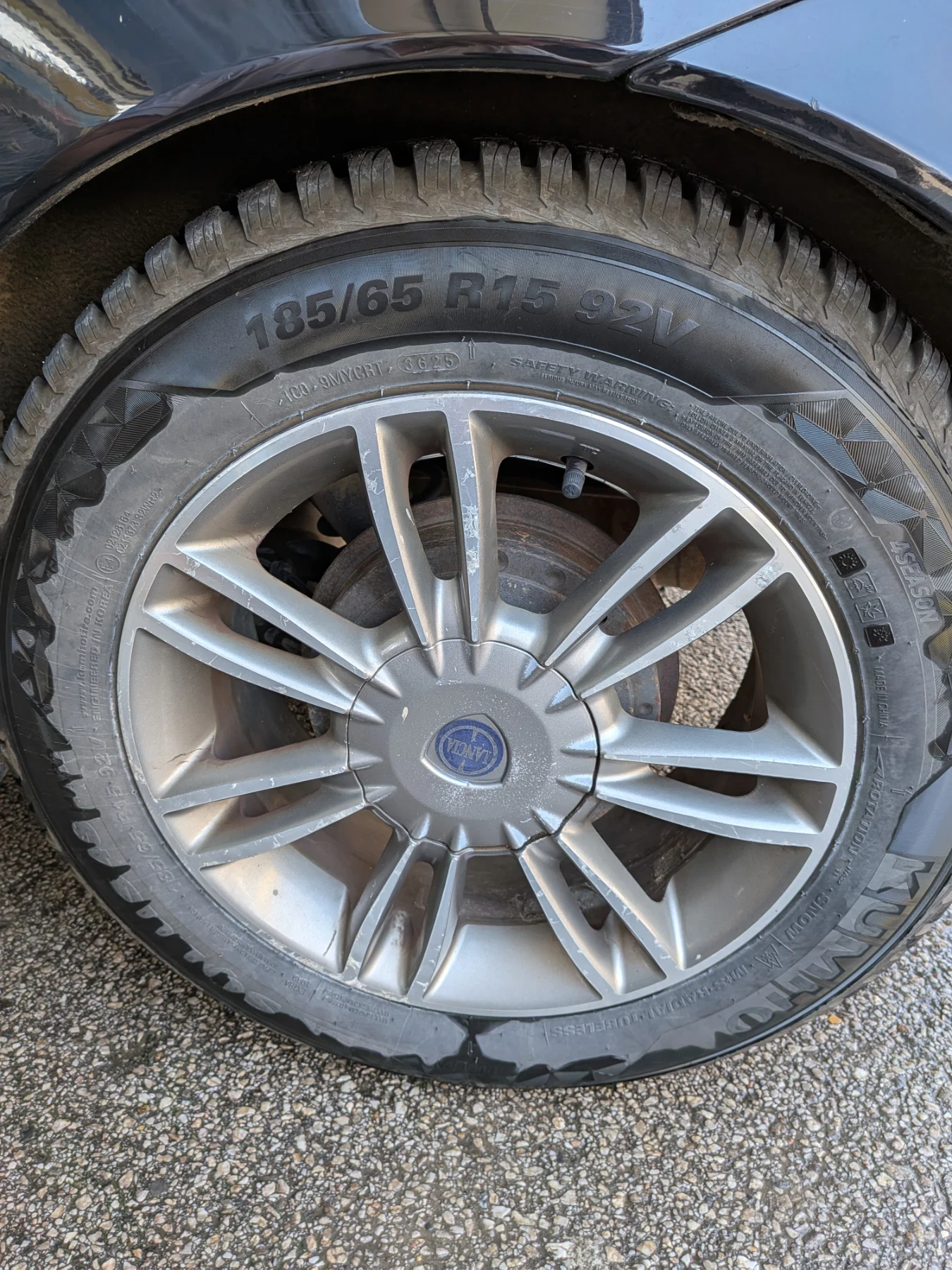 Lancia Ypsilon, снимка 14 - Автомобили и джипове - 55043166