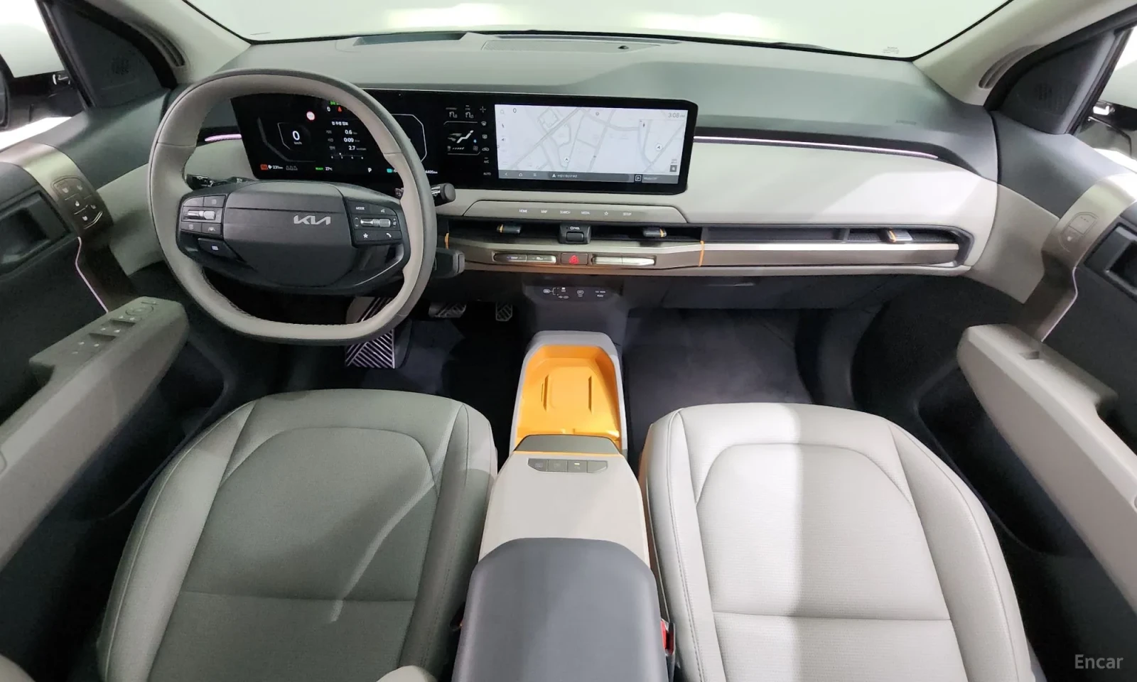 Kia EV3, снимка 7 - Автомобили и джипове - 55057449