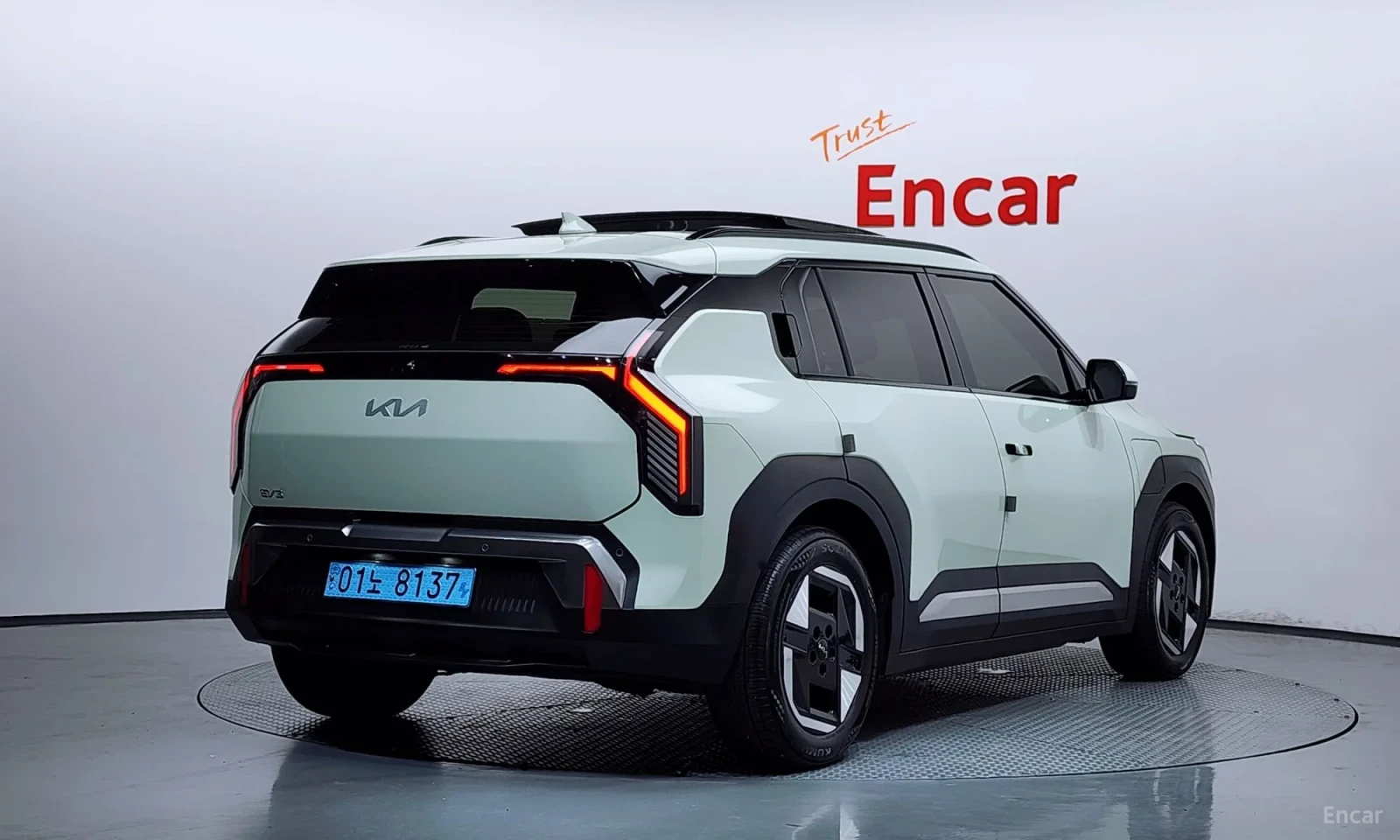 Kia EV3, снимка 2 - Автомобили и джипове - 55057449