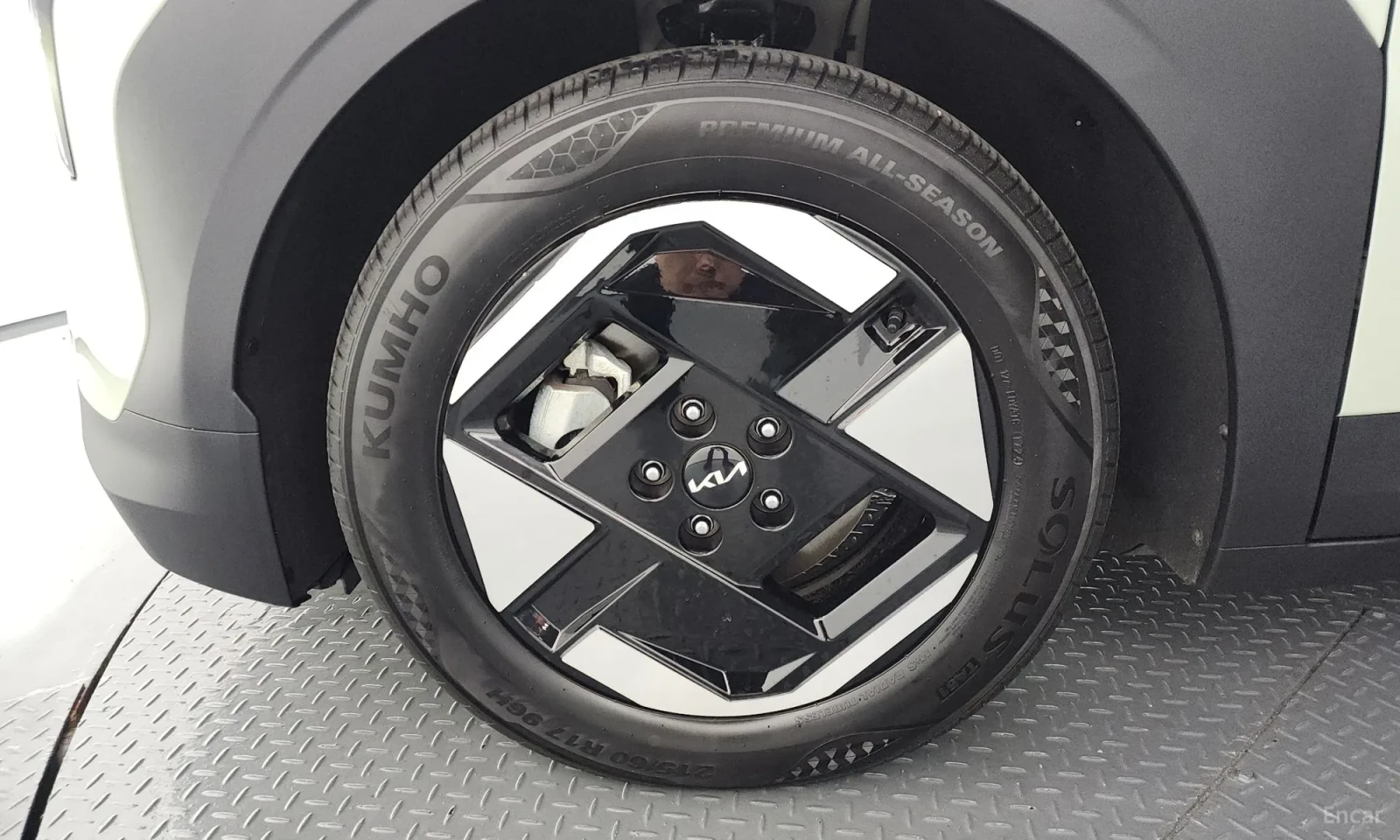 Kia EV3, снимка 5 - Автомобили и джипове - 55057449