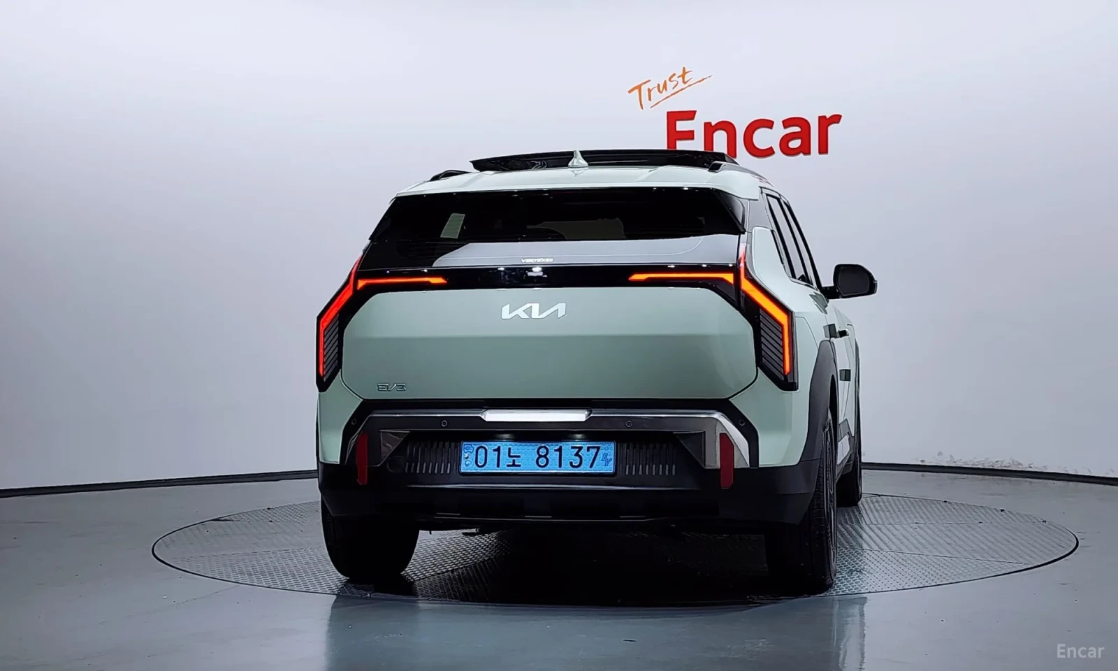 Kia EV3, снимка 4 - Автомобили и джипове - 55057449