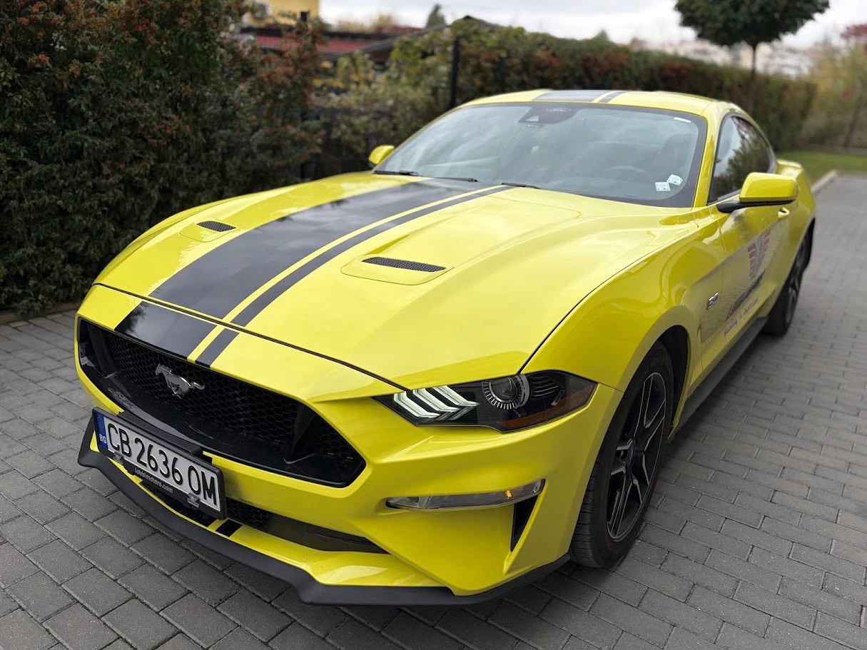 Ford Mustang 5.0 GT 3024�� ��� ��� ����� ��������� MBRP ����� | Mobile.bg � ����������� 2