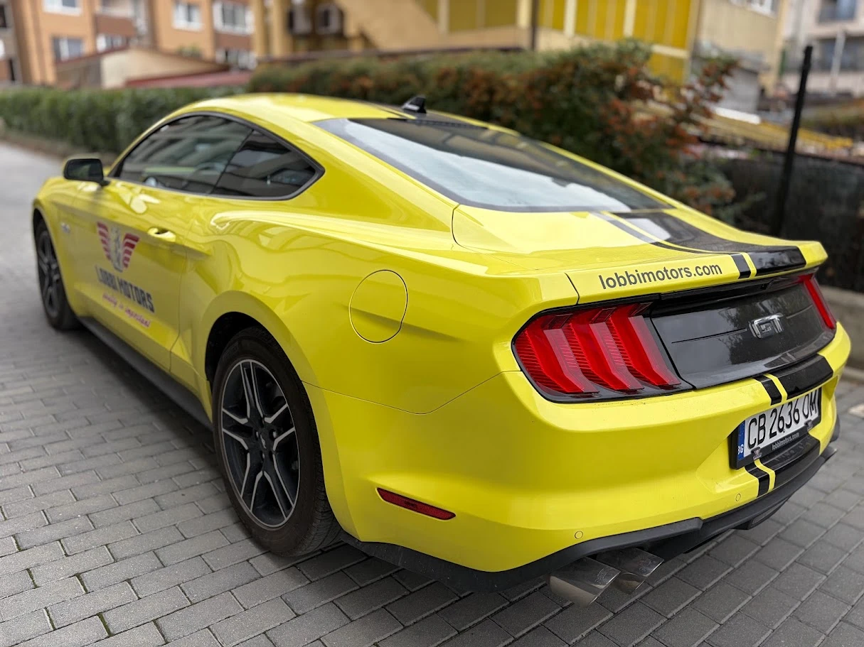 Ford Mustang 5.0 GT 3024�� ��� ��� ����� ��������� MBRP ����� | Mobile.bg � ����������� 6