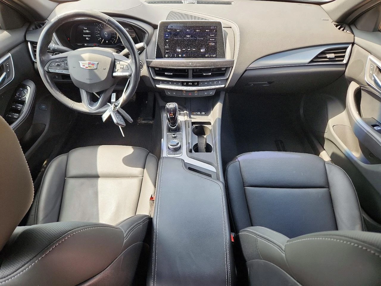 Cadillac Cts CT5 Premium, снимка 8 - Автомобили и джипове - 55089904
