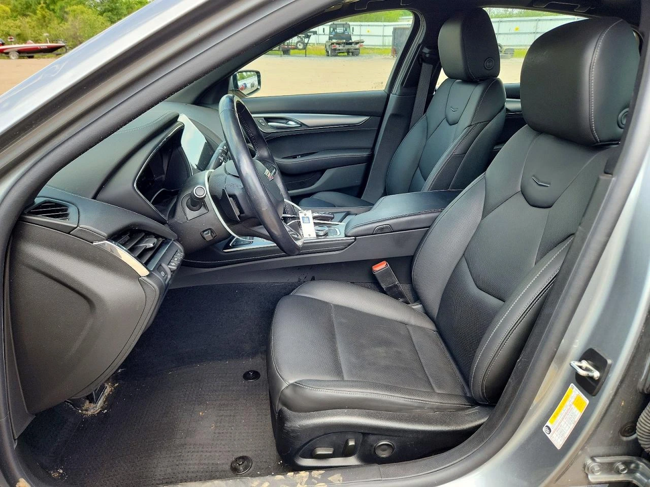 Cadillac Cts CT5 Premium, снимка 7 - Автомобили и джипове - 55089904