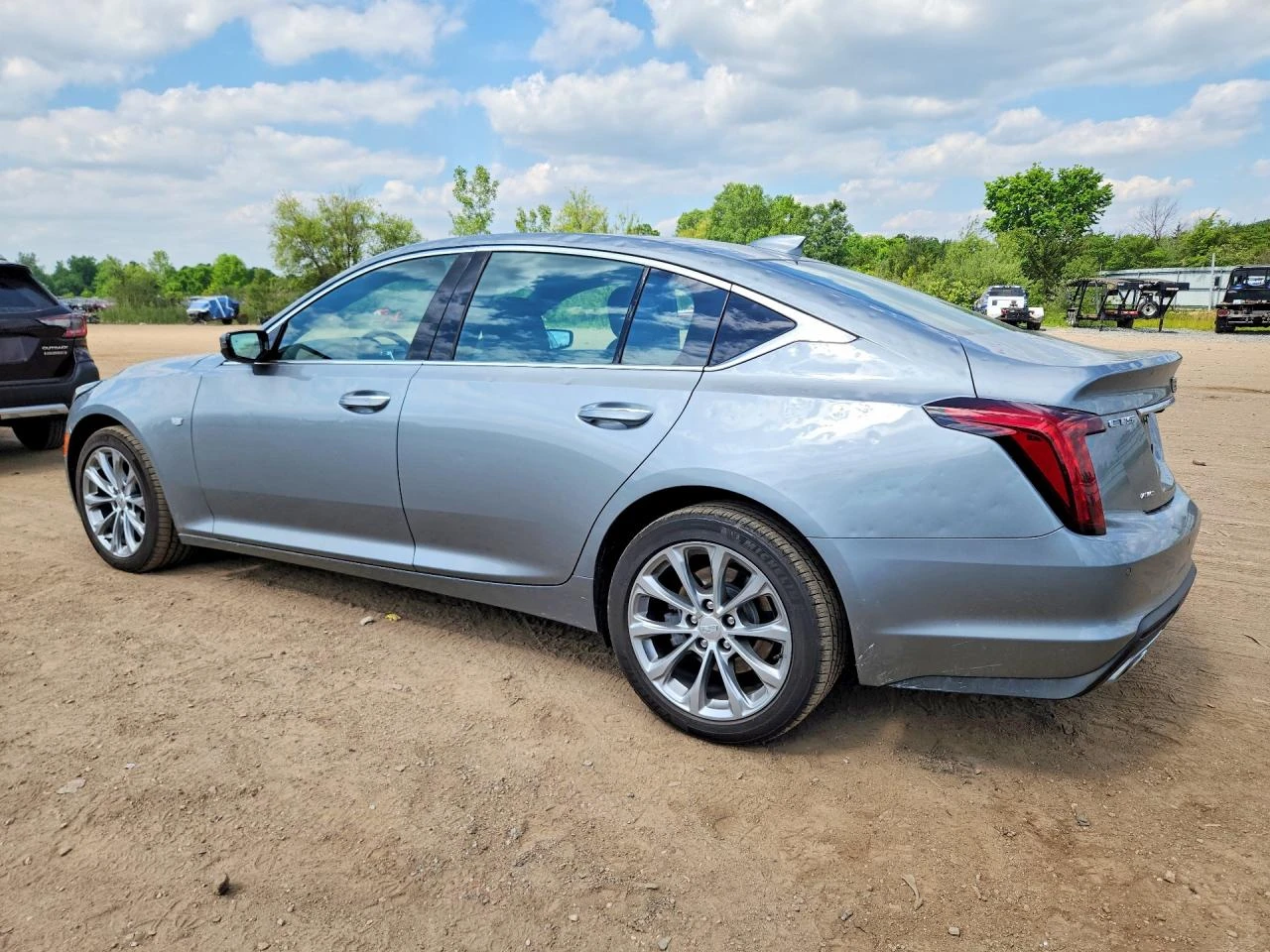 Cadillac Cts CT5 Premium, снимка 2 - Автомобили и джипове - 55089904