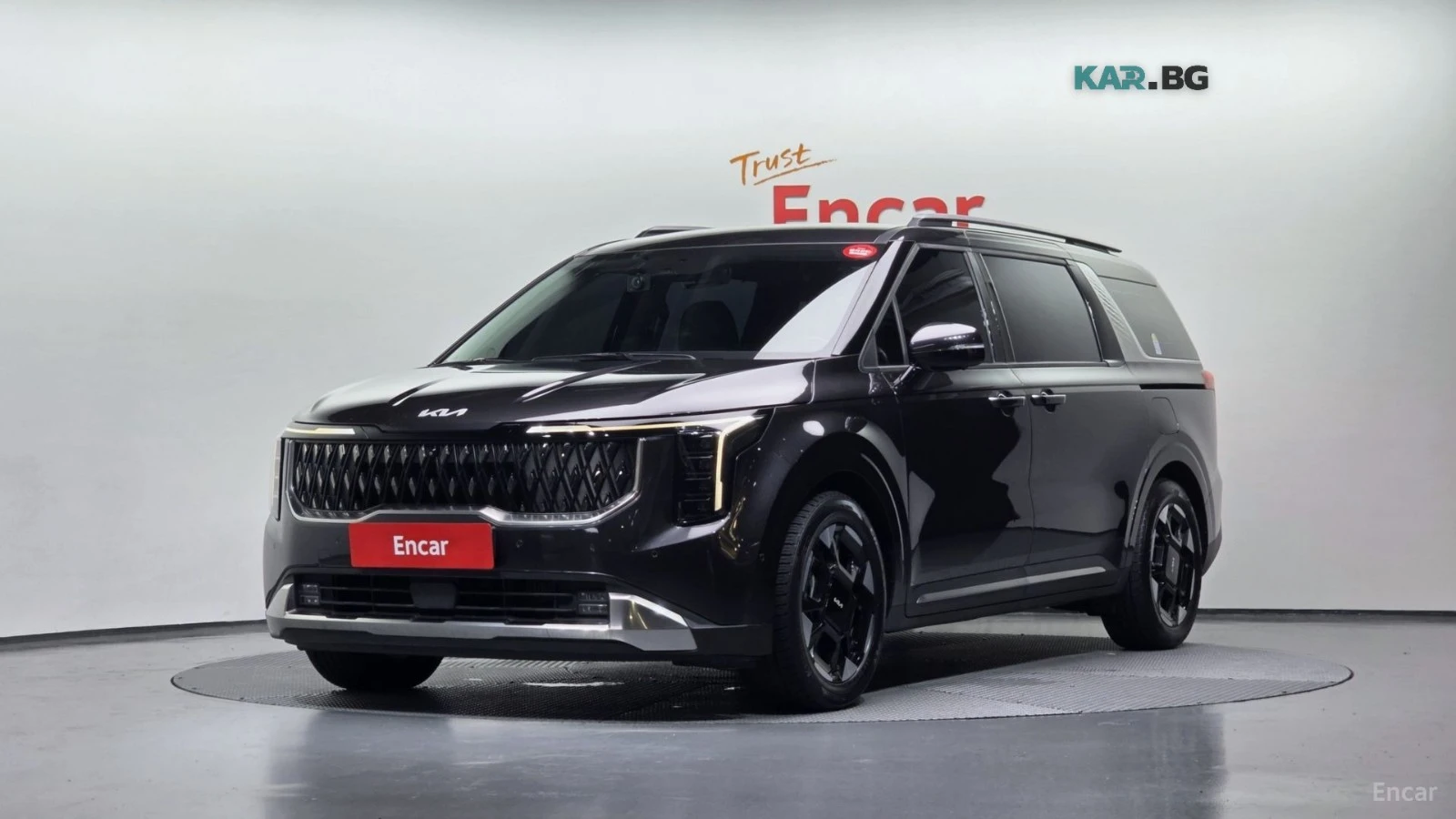 Kia Carnival SIGNATURE* 7МЕСТЕН* ДИСТРОНИК* 360* МАСАЖИ* ОБДУХ*