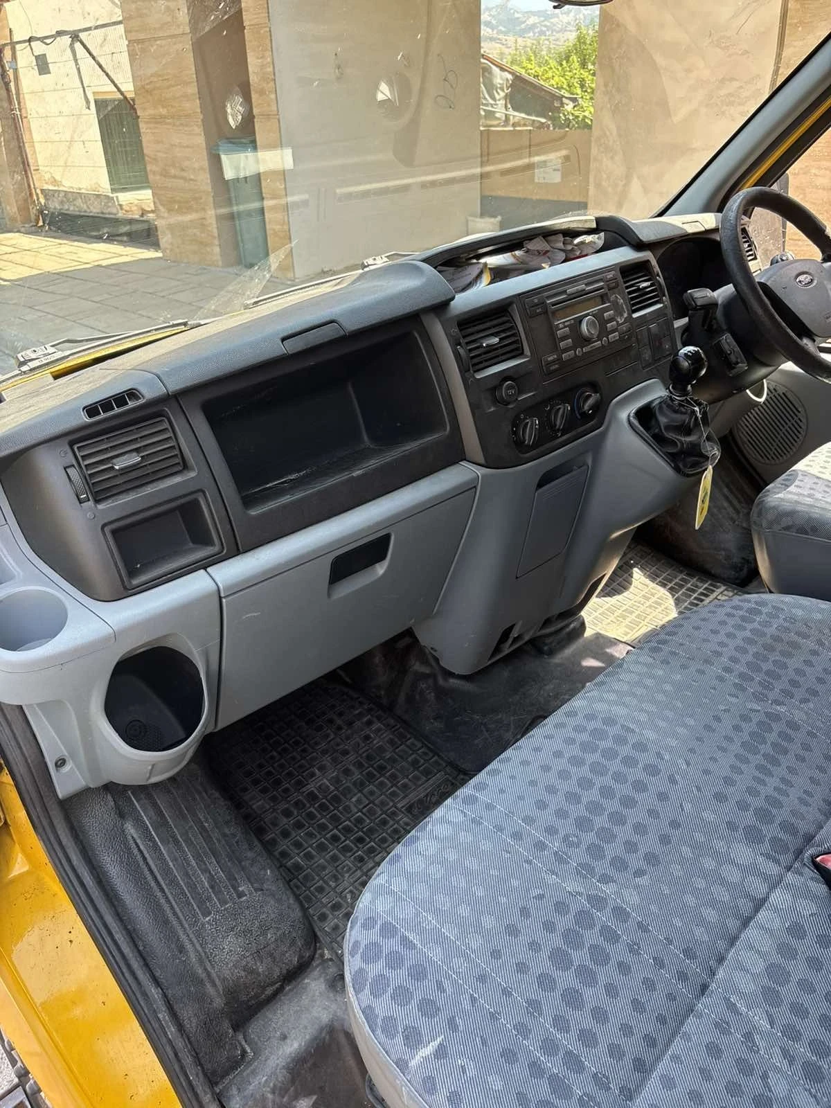 Ford Transit Custom 2.2, снимка 10 - Автомобили и джипове - 55885629