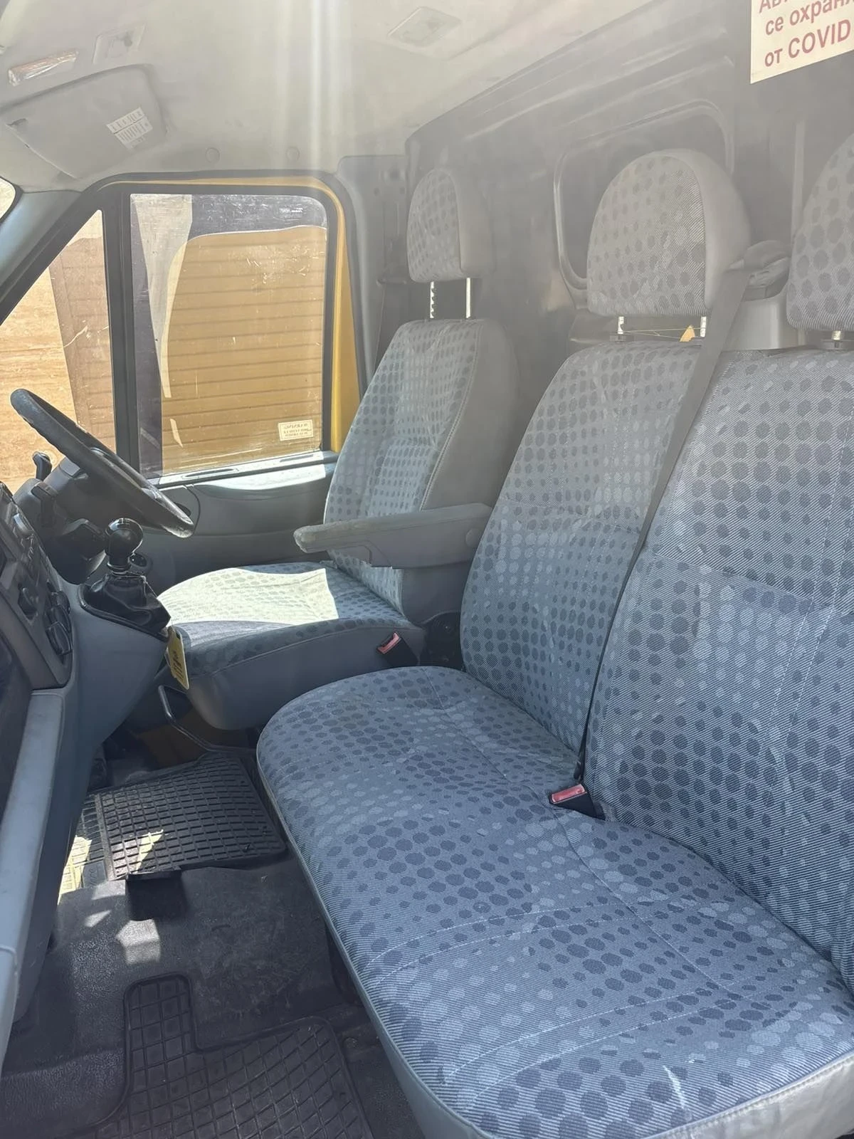 Ford Transit Custom 2.2, снимка 11 - Автомобили и джипове - 55885629