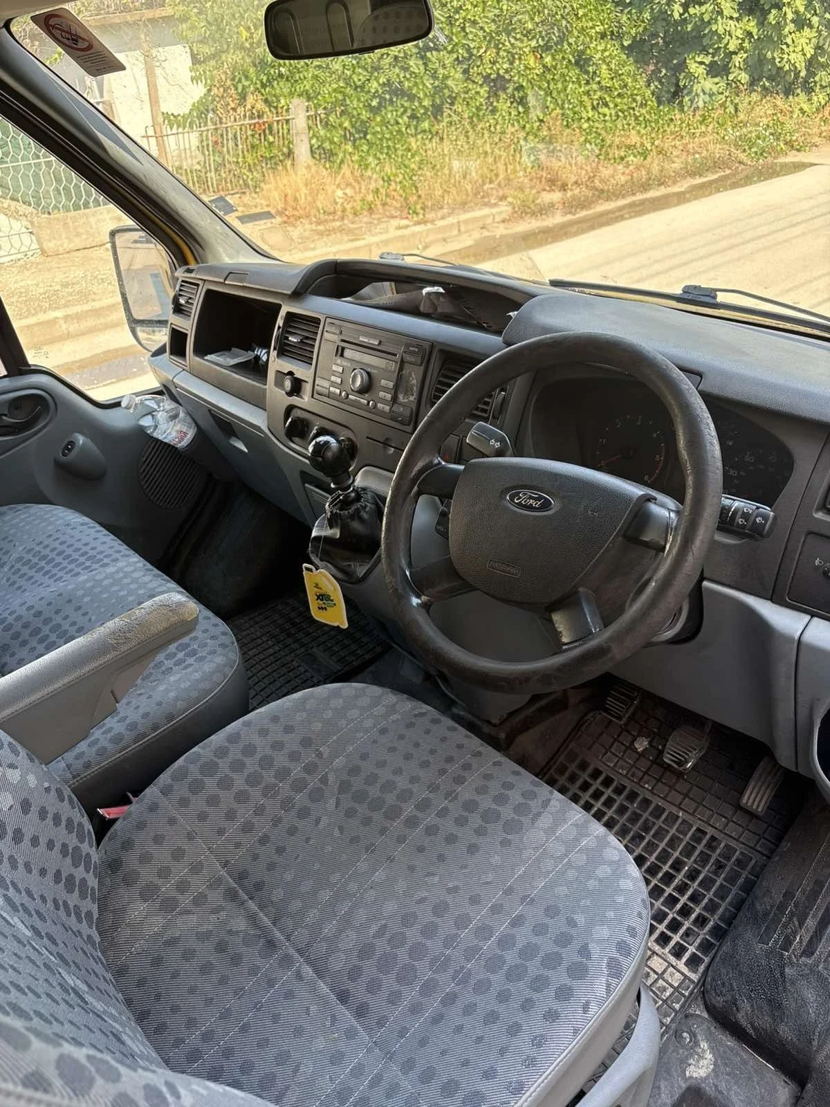 Ford Transit Custom 2.2, снимка 12 - Автомобили и джипове - 55885629
