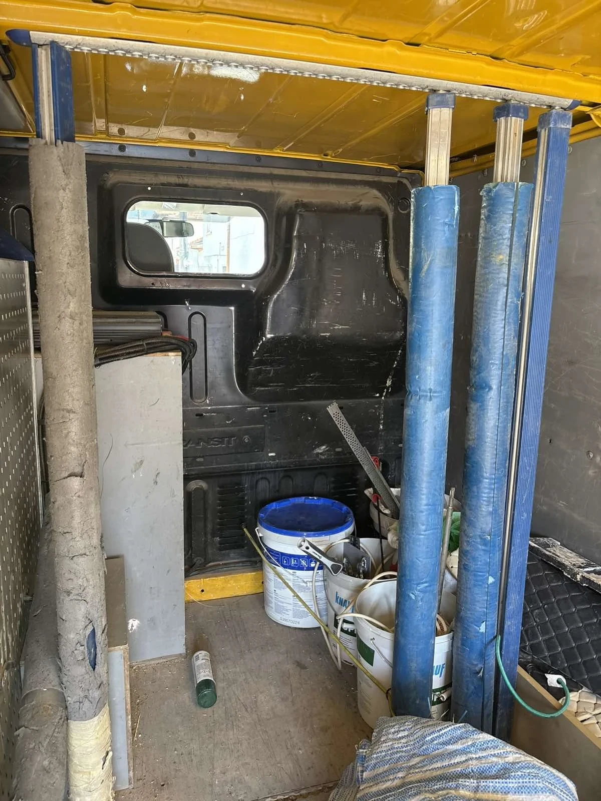 Ford Transit Custom 2.2, снимка 13 - Автомобили и джипове - 55885629