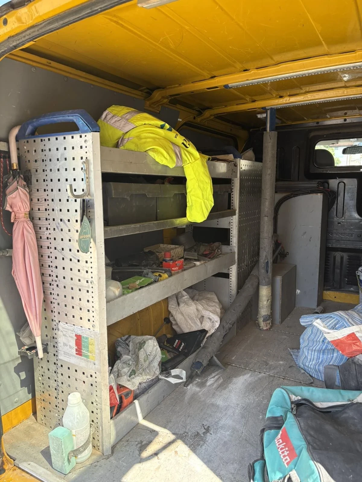 Ford Transit Custom 2.2, снимка 7 - Автомобили и джипове - 55885629