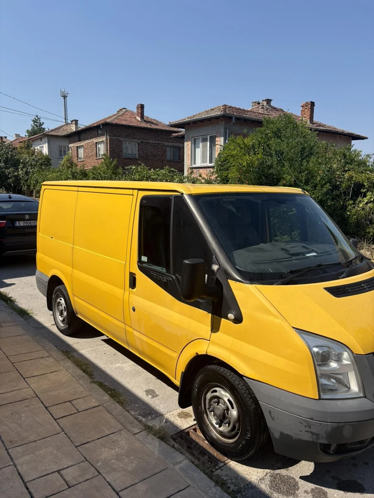 Ford Transit Custom 2.2, снимка 5 - Автомобили и джипове - 55885629