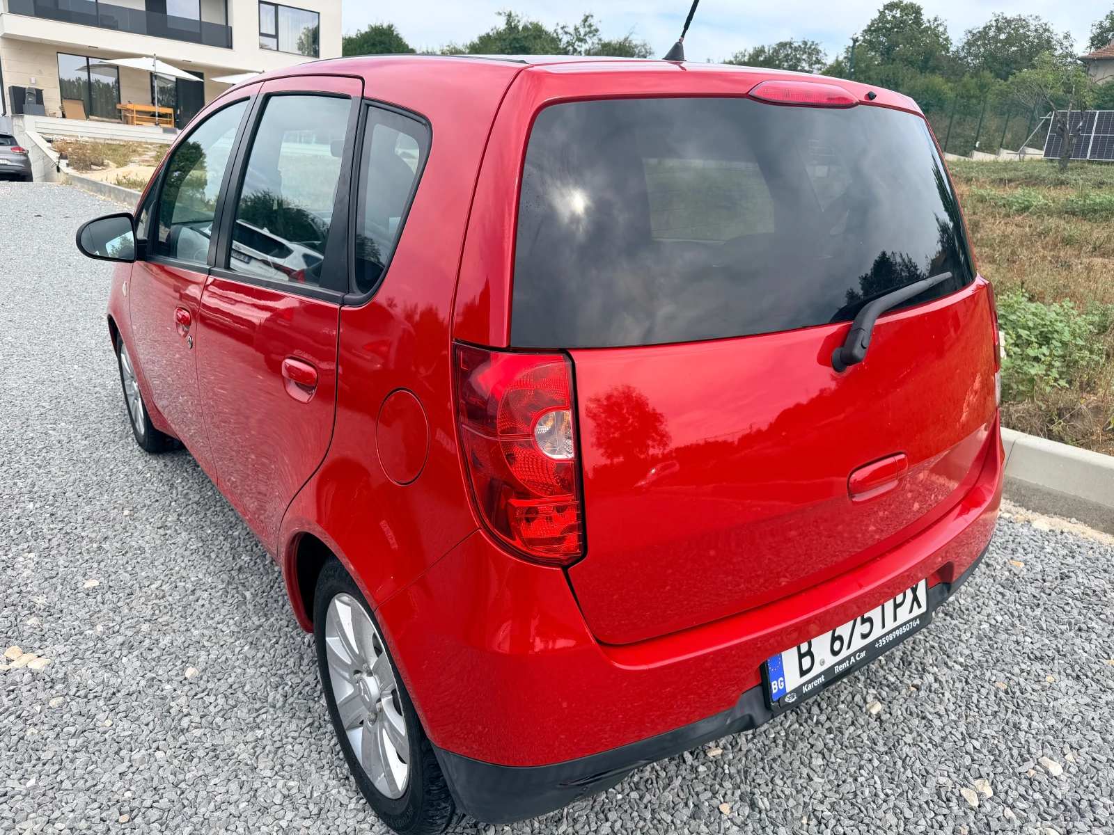 Mitsubishi Colt 1.3i, снимка 6 - Автомобили и джипове - 56049434