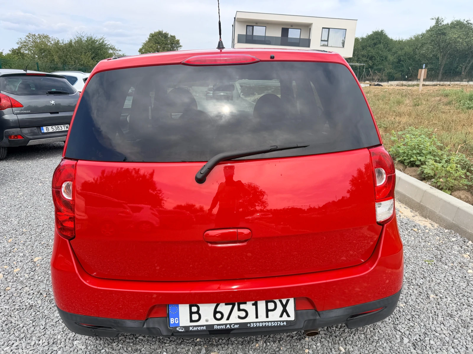 Mitsubishi Colt 1.3i, снимка 7 - Автомобили и джипове - 56049434