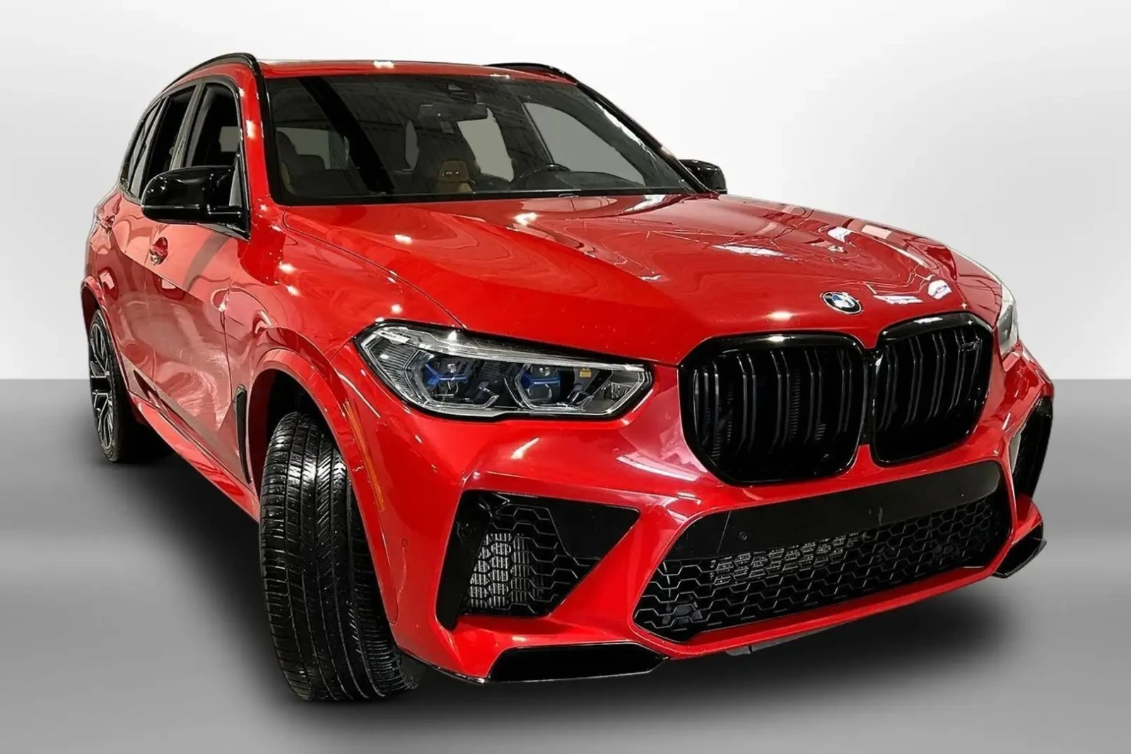 BMW X5M COMPETITION Цена до България & АвтоКредит, снимка 3 - Автомобили и джипове - 56158370