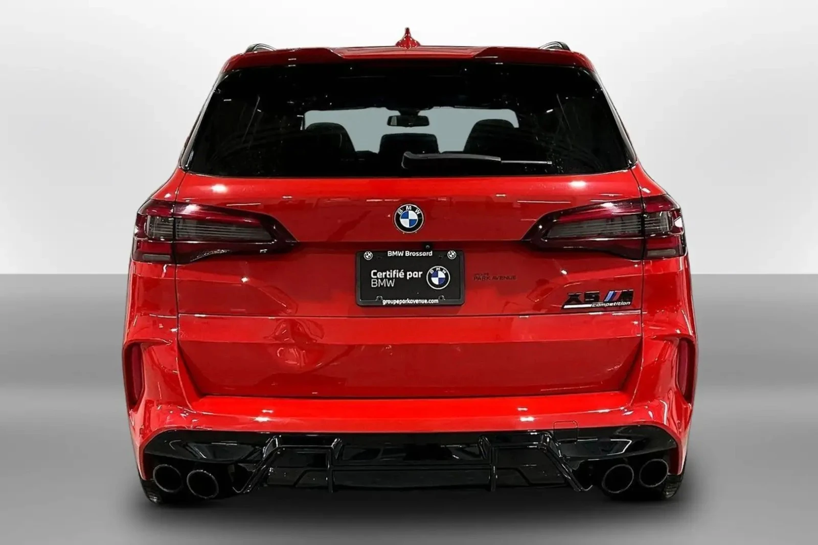 BMW X5M COMPETITION Цена до България & АвтоКредит, снимка 5 - Автомобили и джипове - 56158370