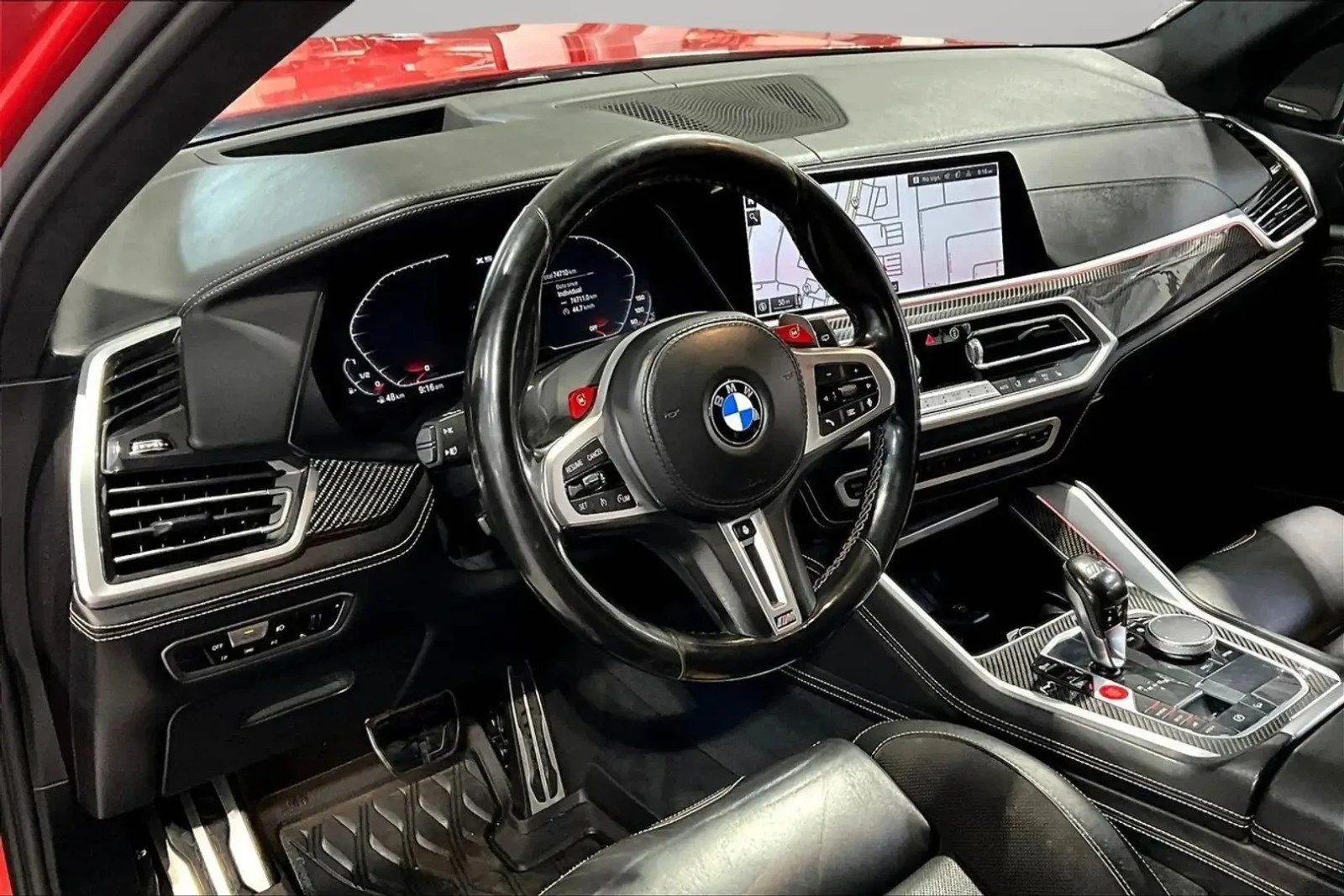 BMW X5M COMPETITION Цена до България & АвтоКредит, снимка 7 - Автомобили и джипове - 56158370