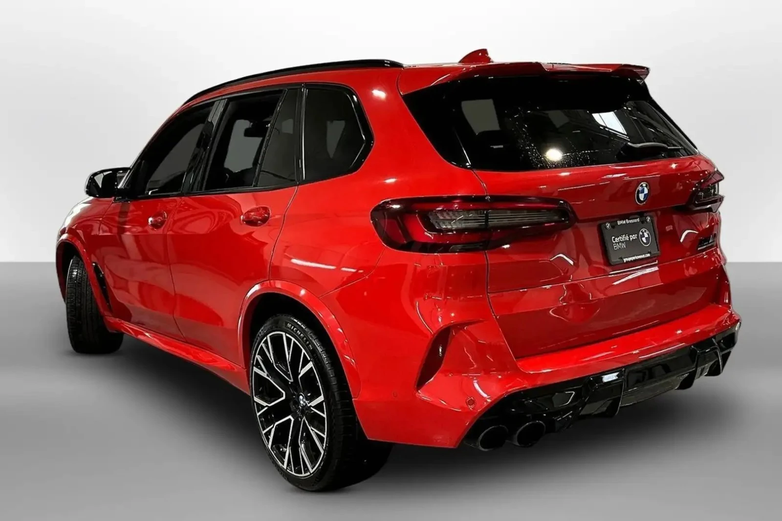 BMW X5M COMPETITION Цена до България & АвтоКредит, снимка 4 - Автомобили и джипове - 56158370