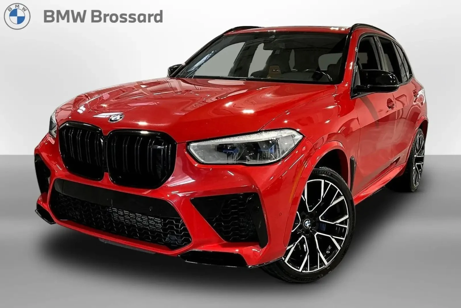 BMW X5M COMPETITION Цена до България & АвтоКредит