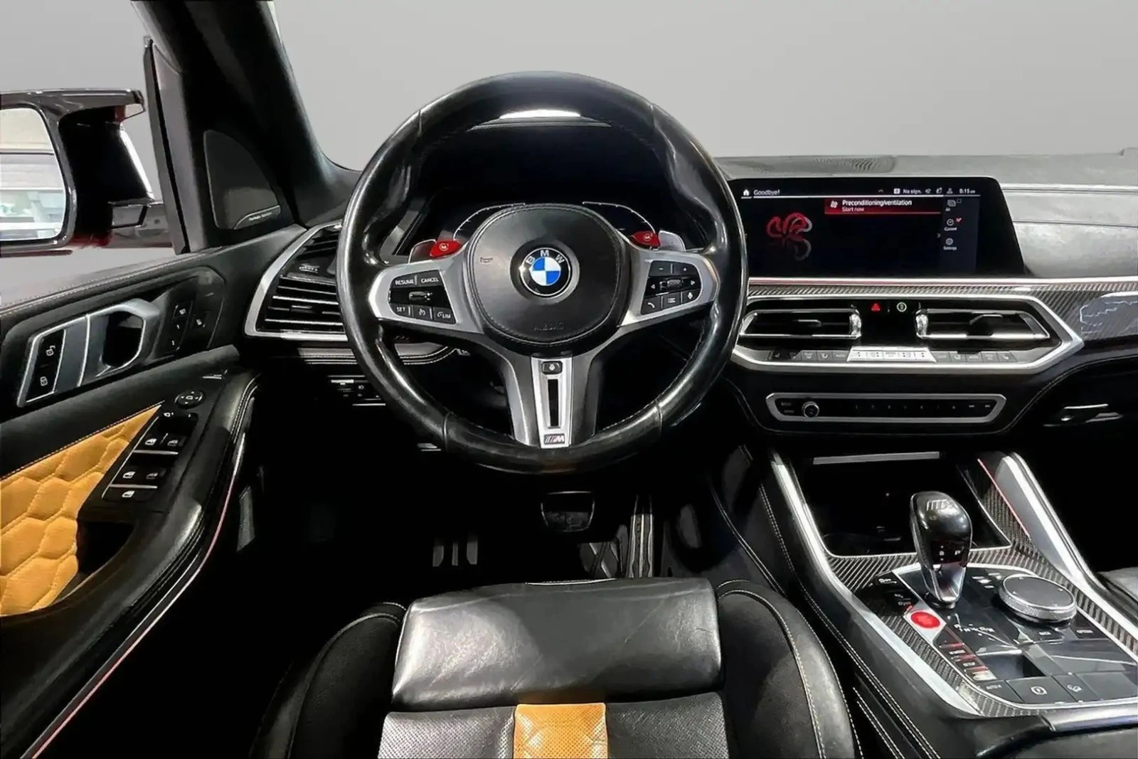 BMW X5M COMPETITION Цена до България & АвтоКредит, снимка 9 - Автомобили и джипове - 56158370