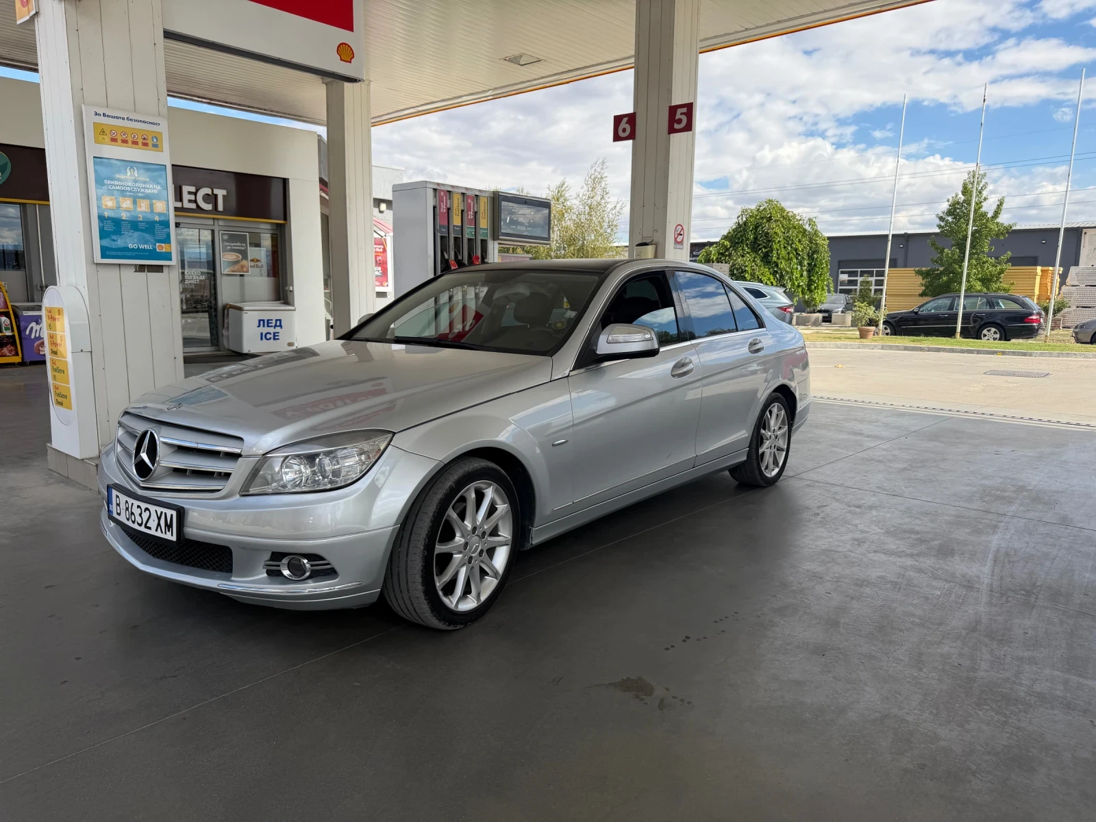 Mercedes-Benz C 220 OM646 Мотора