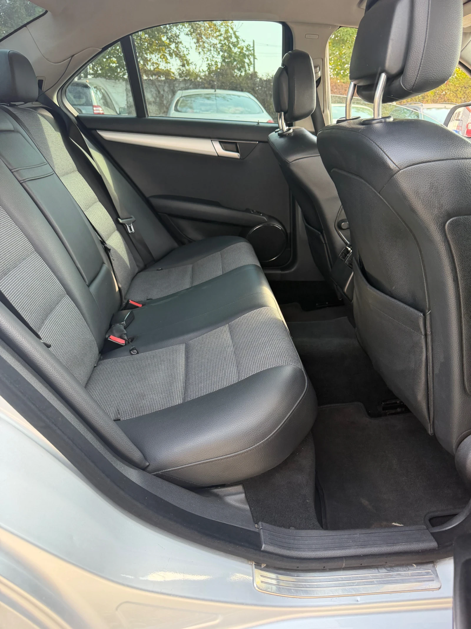 Mercedes-Benz C 200 OM646 ������ | Mobile.bg � ����������� 8