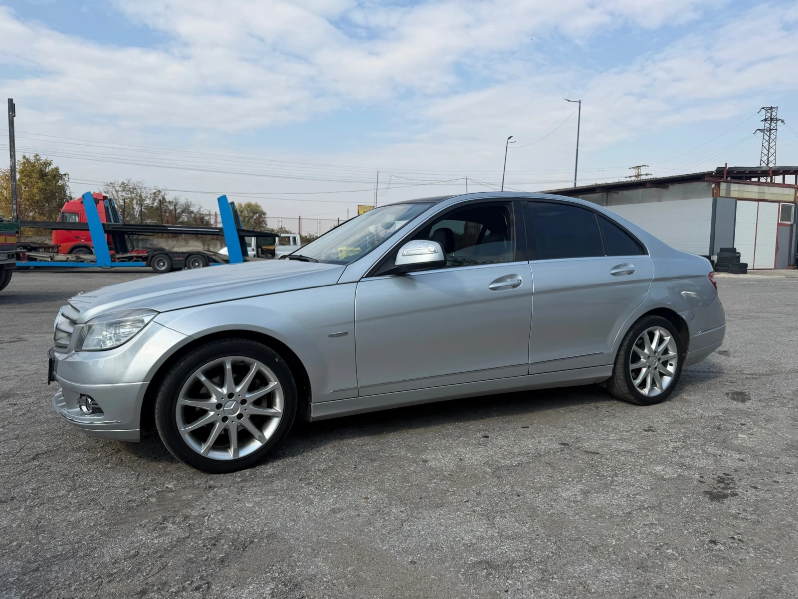 Mercedes-Benz C 200 OM646 ������ | Mobile.bg � ����������� 2