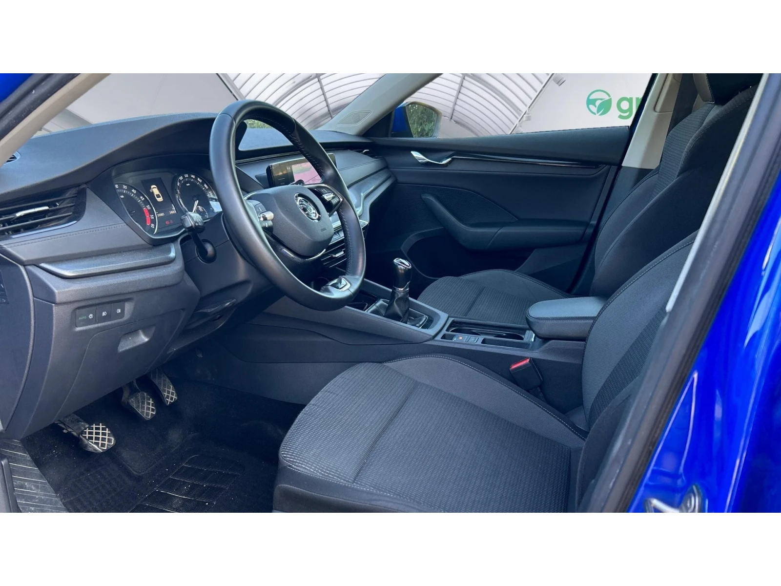 Skoda Octavia 2.0 TDi, Месечна вноска от 199  , снимка 11 - Автомобили и джипове - 56225166