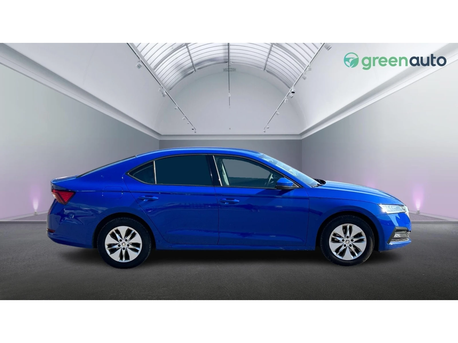 Skoda Octavia 2.0 TDi, Месечна вноска от 199  , снимка 6 - Автомобили и джипове - 56225166